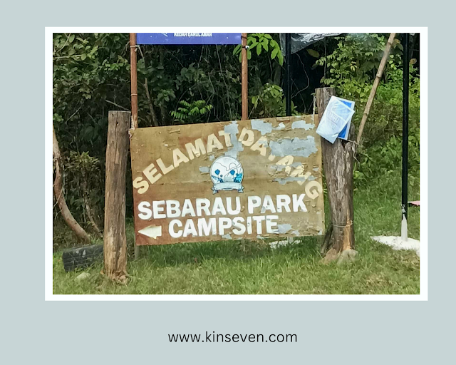 Sebarau Park Campsite