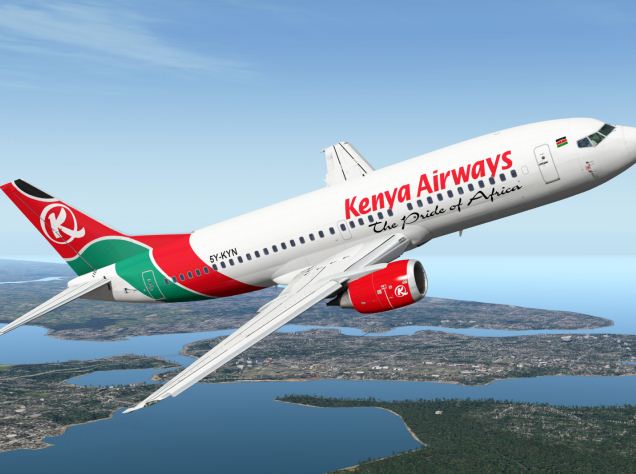 Nigeria To Kenya Flights & Price