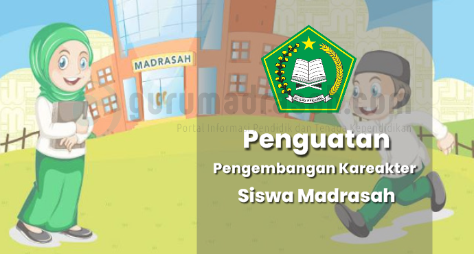 Petunjuk Teknis Kegiatan Penguatan Pengembangan Karakter Siswa Madrasah Tahun 2021