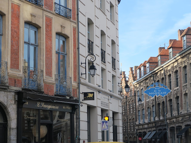 Escapade à Lille: nature, dinette et découvertes