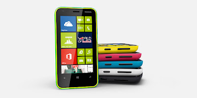 Nokia Lumia 620 unveiled brings WP8 on the cheap
