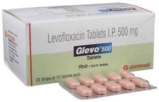 Glevo 500 mg tablet uses in Bengali