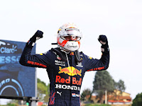 Max Verstappen Wins Emilia Romagna F1 Grand Prix 2021.