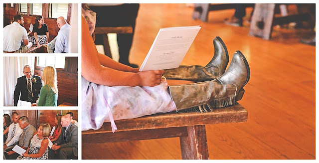 wedding at Tippecanoe River State Park