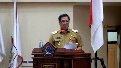 Wagub Kandouw Berharap Ranperda Perubahan APBD Provinsi T.A 2022 Dapat Ditanggapi Segenap Anggota DPRD Sulut