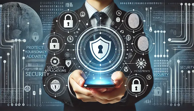 كيفية حماية بياناتك باستخدام تطبيقات الأمان