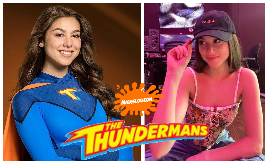 The Thundermans Before and After 2018 (Then and Now) 