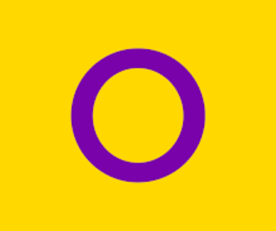 bandera intersex