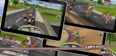 Cycling 2013 Full Version v.1.4 Apk 