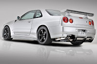 JAPO Nissan Skyline R34 GT R