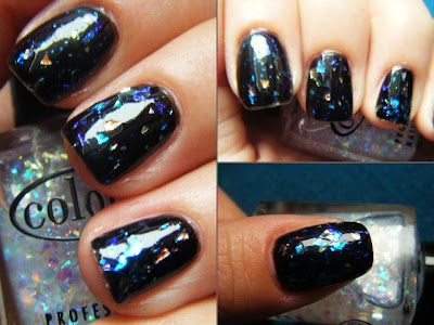 Lemax - czarny Color Club Covered In Diamonds