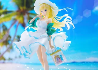 Figure 1/7 Reina - Fuumi Illustration, Golden Head Plus