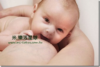 嬰兒吸乳