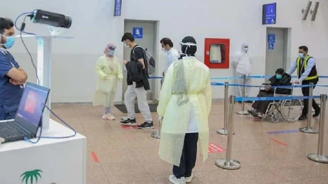 Corona virus cases  in Saudi Arabia on 15th June 2020 - Saudi-Expatriates.com