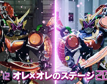Kamen Rider Zi-O Episode 11 Sub Indonesia