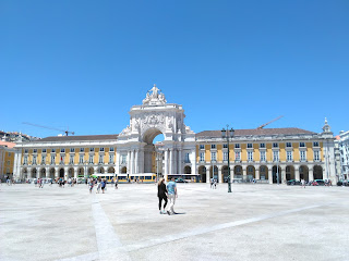 Praça do Comércio