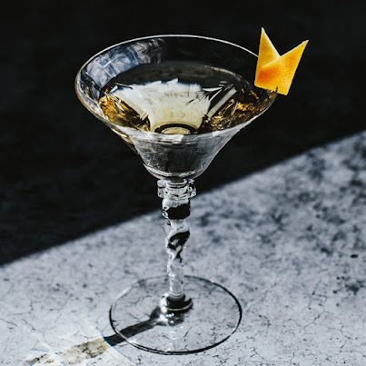 50/50 Martini