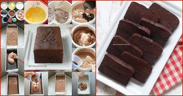 Resep Brownies Kukus. Hasilnya Lembut Banget, Kempus-Kempus, Moist dan Gak Bikin Seret