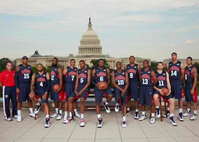 usa dream team 2012