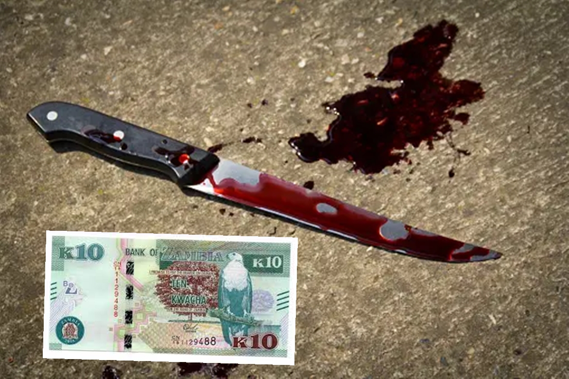 Police are looking for a juvenile aged between 15 and 18 only identified as Fred of George compound in Lusaka in connection with the murder of Kings Sikonde aged 17 of the same area. Kings sustained a fatal wound on his chest after he was allegedly stabbed with a knife on January 18, 2024 around 16:30 hours in George compound. He was rushed to the University Teaching Hospital where he was pronounced dead upon arrival. Police investigations revealed that the incident happened when the deceased approached Fred demanding for his money amounting to K10. The suspect pretended as though he went to collect money but later emerged with two other juveniles who engaged Kings in a conversation. It was during their conversation that Fred stabbed Kings on the chest with a knife and ran away. Police officers were alerted and visited the scene where the victim was found with a wound laying unconscious in a pool of blood. Postmortem was conducted and the body was buried on Monday, January 22, 2024. Police investigations further revealed that Kings Sikonde is suspected to have been a member of a notorious group called 'the Bloodies' while Fred is suspected to be a member of another naughty group called 'Never broke again'. On January 18, 2024 between 18:00 hours and 22:00 hours, the group called 'the Bloodies' went on rampage and destroyed people's properties and attacked some suspected members of a rival gang called 'Never broke again'.  Deputy Police Public Relations Officer, Danny Mwale added that in the process, Police arrested three juveniles belonging to the group called 'the bloodies' and are currently detained in Police custody facing various offences such as malicious damage to property and Assault while a manhunt for other suspects and Fred has been launched.  Police have since intensified patrols in George, Zingalume and surrounding compounds in order to restore sanity.