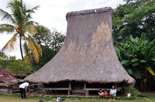 kampung adat jopu