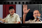 Anies Baswedan Janji Tidak Maju Capres Jika Ada Prabowo, Anggota TGUPP Berikan Respon Tegas 
