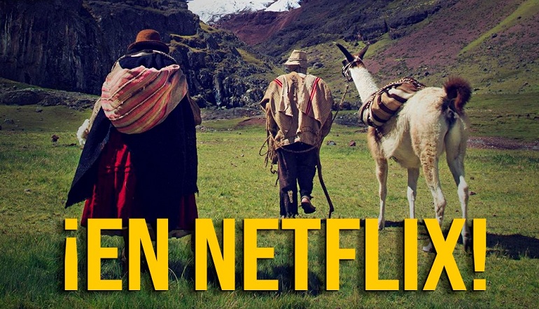 Premian a cinta peruana Wiñaypacha en Netflix