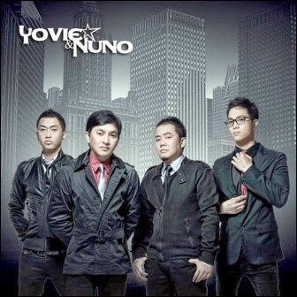 Kunci Gitar Yovie and nuno - Sampai Akhir Waktu