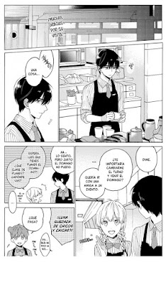 Review del manga Barreras del corazón #1 de Mika - Distrito Manga