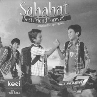  Super Seven - Sahabatku (Best Friend Forever)