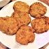  Eggplant croquettes with minced meat