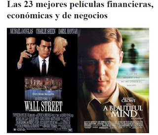 Películas de Economía