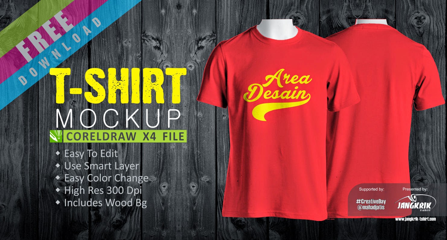 Download Balasan Dari Mock Up Template Kaos T Shirt Kaskus