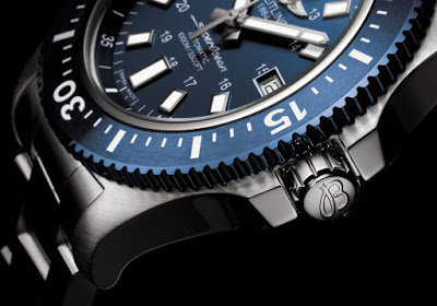 Revise la réplica del reloj especial Breitling Superocean de 44 mm