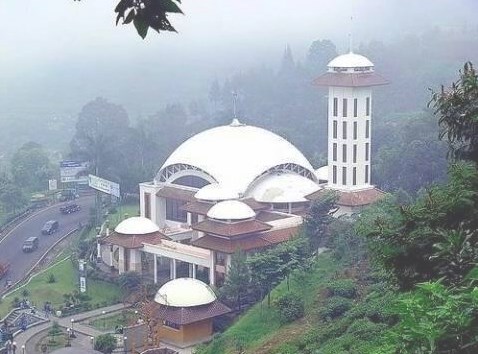 Merinding!! Kisah Marbot Masjid Atta’awun Cisarua Puncak Bogor