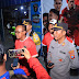  Polres Ngawi Lakukan Pengamanan dan Nobar Timnas Indonesia VS Uzbekistan di Kartonyono