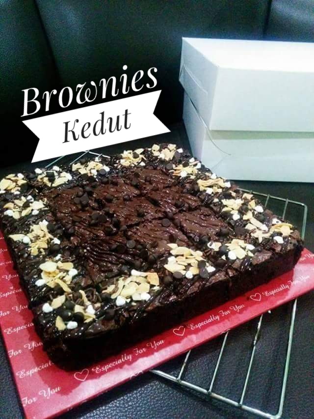 Resepi Brownies Kedut Dalam Sukatan Cawan Rahsia Jelita Hawa Agen Top Vivix Shaklee Kelantan