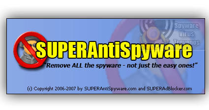 SUPERAntiSpyware Free - Free Download Software