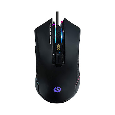 HP G360 RGB USB Wired Gaming Mouse