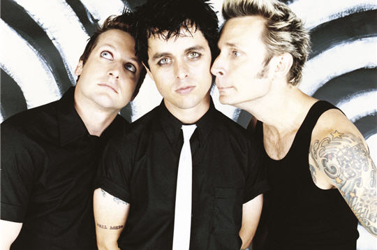 Green Day is an American punk rock band formed in 1987
