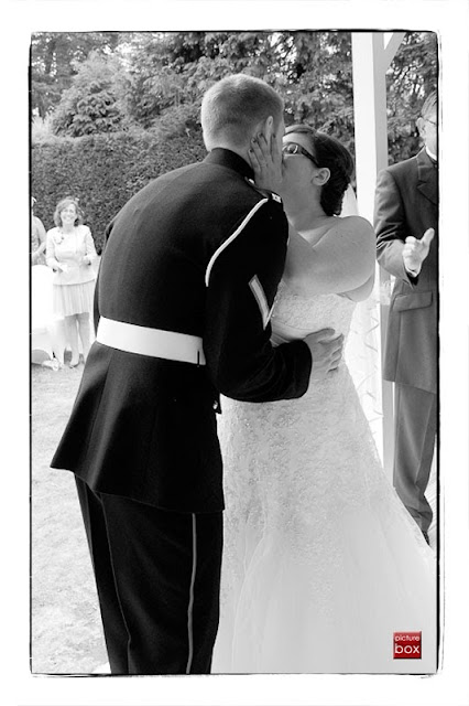 Picture Box Wedding Photography at The Mount