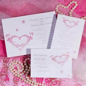 Cost of wedding invitations 2013