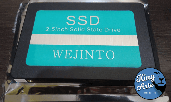 SSD WEJINTO