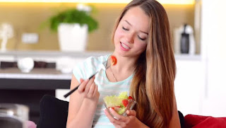3 Cara mengatur pola makan Agar Terlihat Awet Muda