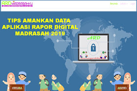 Tips Amankan Data ARD Dengan Benar