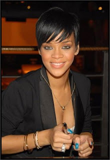 rihanna hairstyles