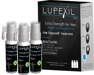Lupexil 7% - 3 months