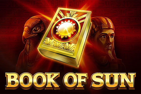 Book of Sun Slot Demo