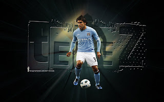 Carlos Tevez Wallpaper 2011