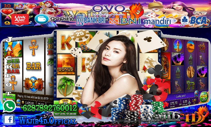 WAJIB4D CARA MUDAH BERPOTENSI MEMENANGKAN JACKPOT BESAR PERJUDIAN CASINO BETTINGAN TARUHAN SLOT ONLINE